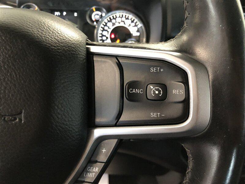 used 2019 Ram 1500 car, priced at $25,995