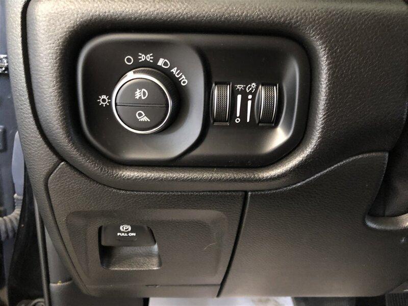 used 2019 Ram 1500 car, priced at $25,995