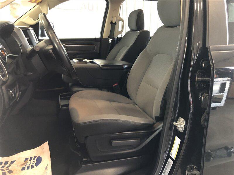 used 2019 Ram 1500 car, priced at $25,995