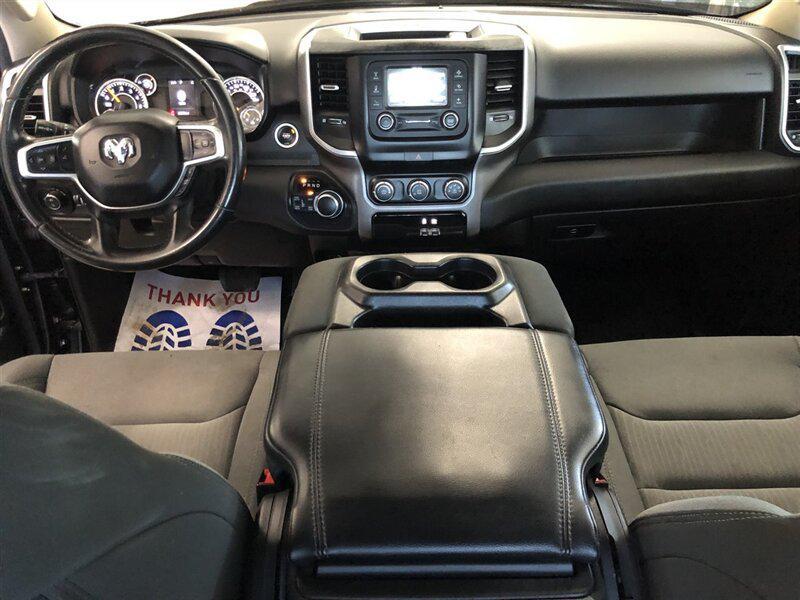 used 2019 Ram 1500 car, priced at $25,995