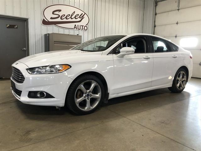 used 2016 Ford Fusion car, priced at $9,495