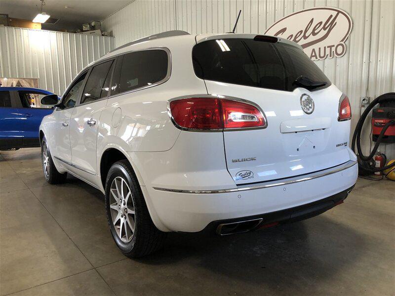 used 2016 Buick Enclave car, priced at $8,995