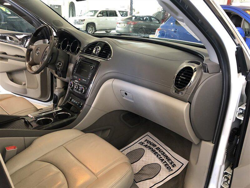 used 2016 Buick Enclave car, priced at $8,995