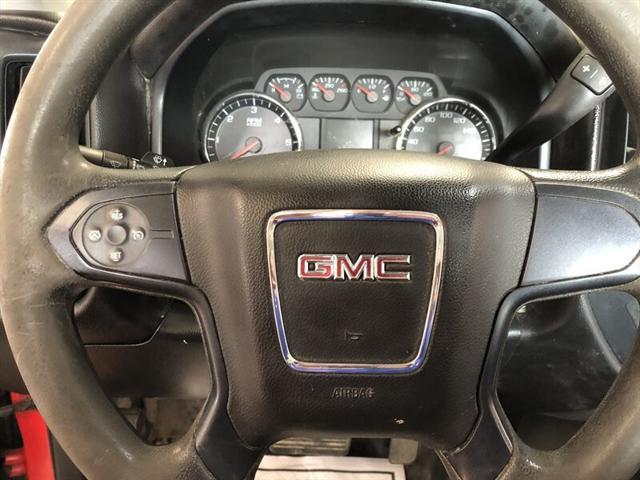 used 2017 GMC Sierra 2500 car, priced at $23,995