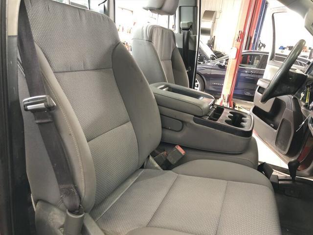 used 2017 GMC Sierra 2500 car, priced at $23,995