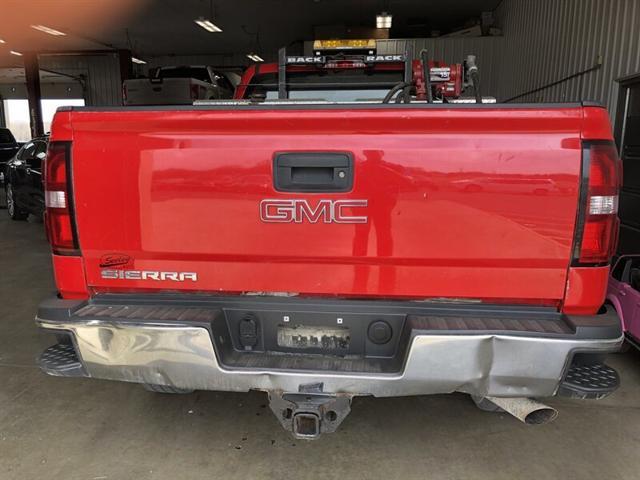 used 2017 GMC Sierra 2500 car, priced at $23,995