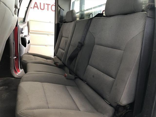 used 2017 GMC Sierra 2500 car, priced at $23,995