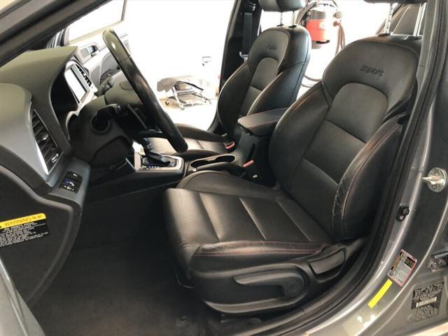 used 2018 Hyundai Elantra car, priced at $12,995