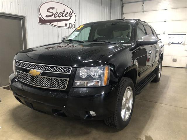 used 2013 Chevrolet Avalanche car, priced at $15,995