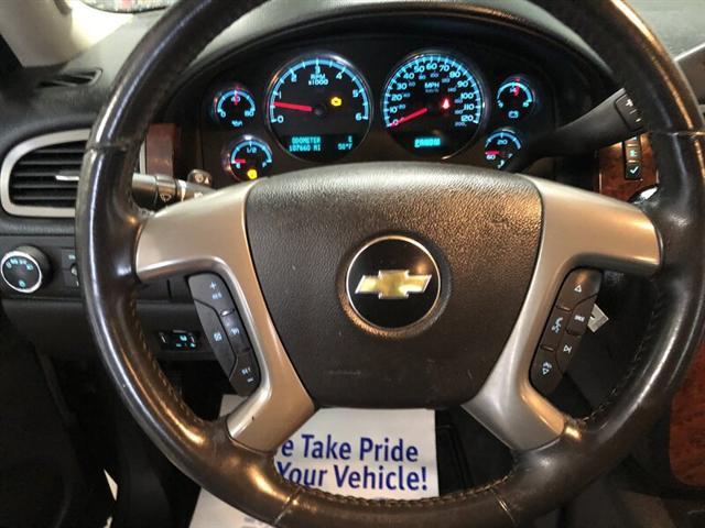 used 2013 Chevrolet Avalanche car, priced at $15,995