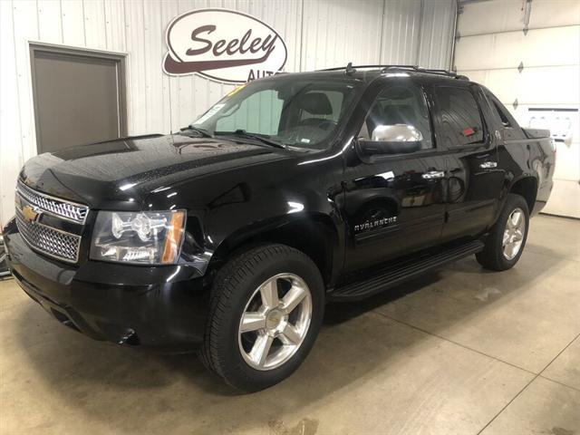 used 2013 Chevrolet Avalanche car, priced at $17,995