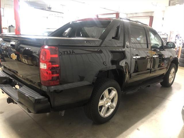 used 2013 Chevrolet Avalanche car, priced at $15,995