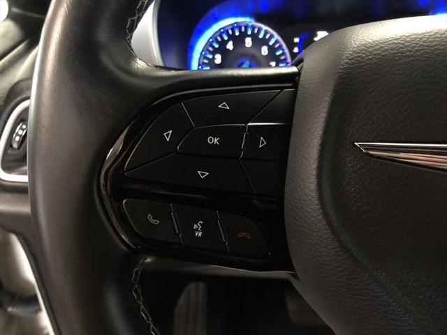 used 2020 Chrysler Pacifica car, priced at $17,995