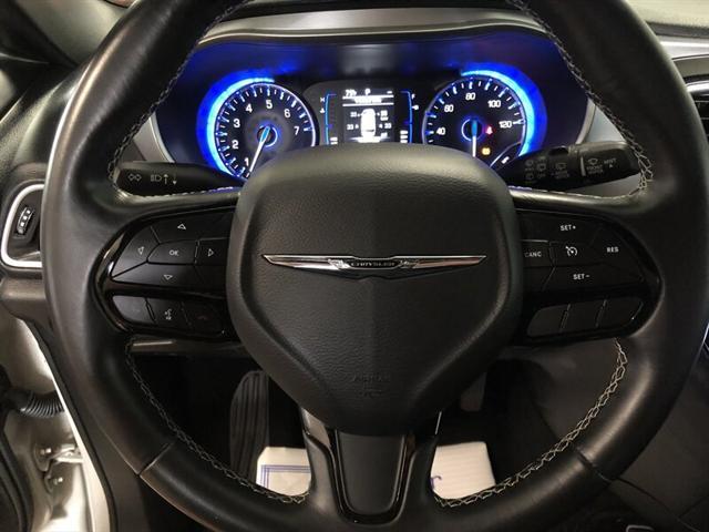 used 2020 Chrysler Pacifica car, priced at $17,995