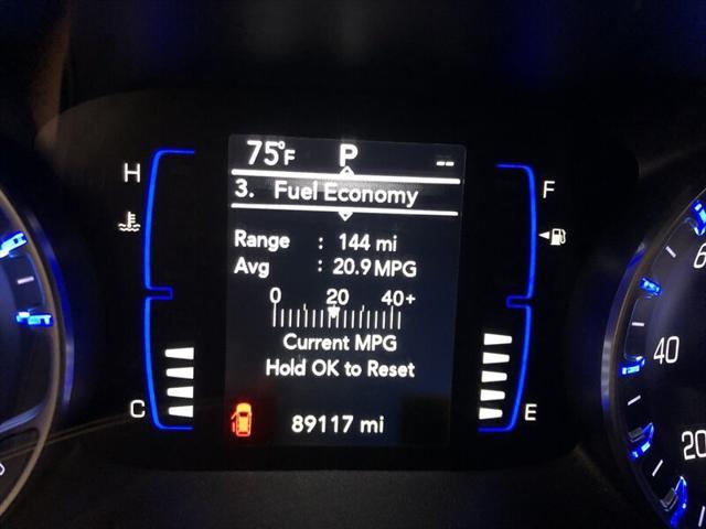 used 2020 Chrysler Pacifica car, priced at $17,995