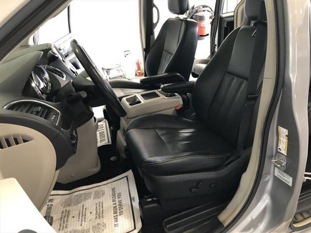 used 2016 Chrysler Town & Country car, priced at $6,995