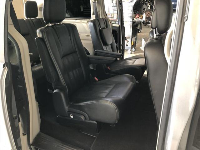 used 2016 Chrysler Town & Country car, priced at $6,995