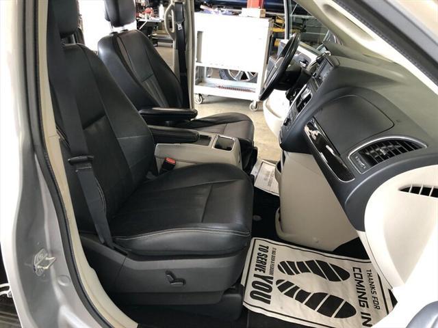 used 2016 Chrysler Town & Country car, priced at $6,995