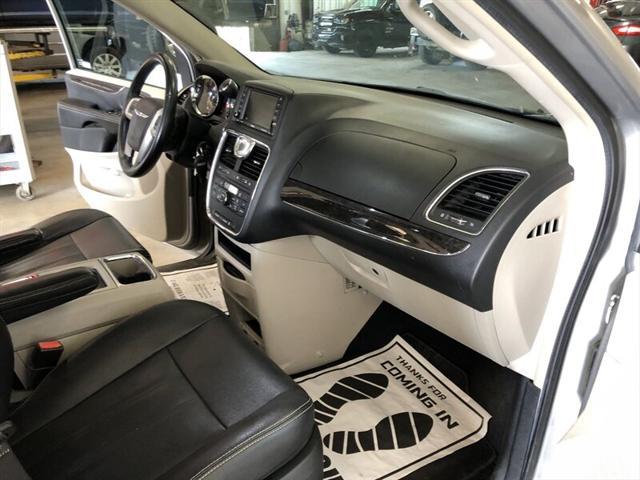 used 2016 Chrysler Town & Country car, priced at $6,995