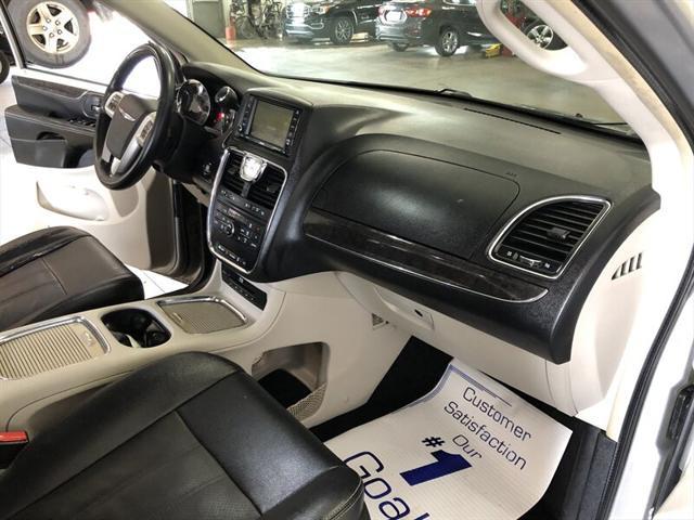 used 2016 Chrysler Town & Country car, priced at $5,495