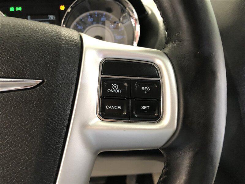used 2016 Chrysler Town & Country car, priced at $5,495
