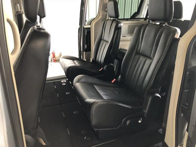 used 2016 Chrysler Town & Country car, priced at $5,495