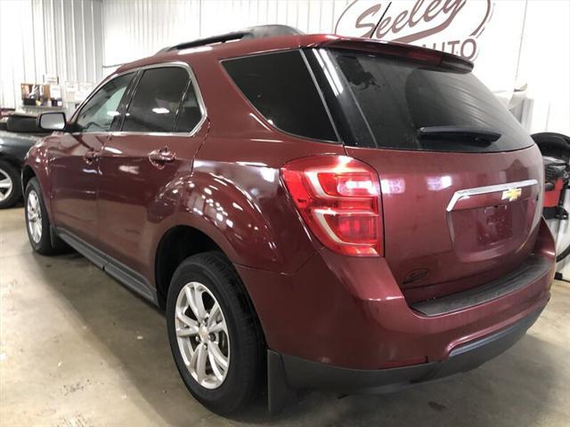 used 2017 Chevrolet Equinox car, priced at $10,995