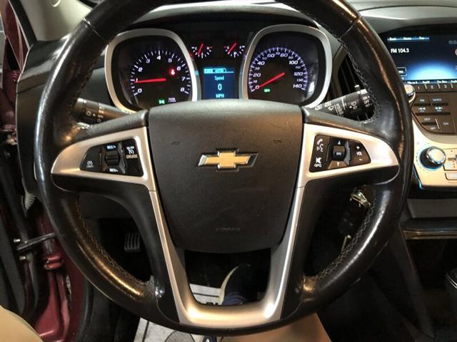 used 2017 Chevrolet Equinox car, priced at $10,995