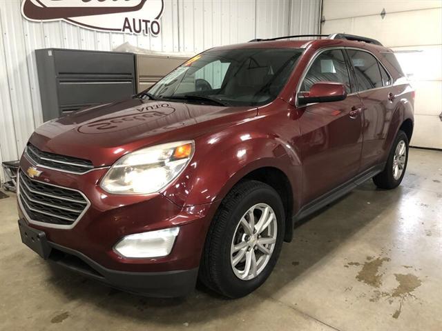 used 2017 Chevrolet Equinox car, priced at $10,995