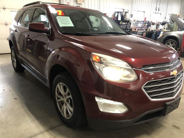 used 2017 Chevrolet Equinox car, priced at $10,995