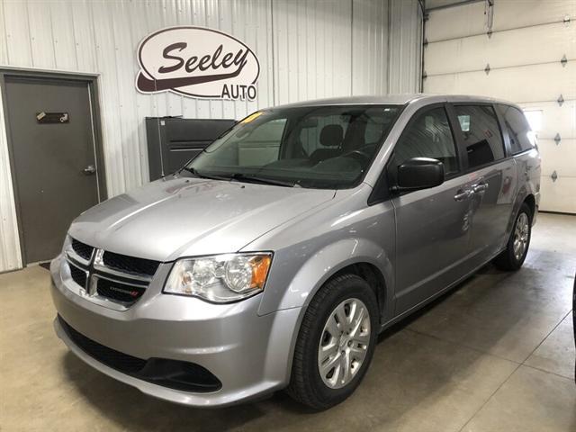 used 2018 Dodge Grand Caravan car, priced at $9,995