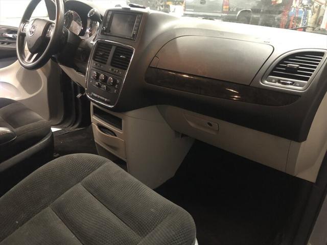 used 2018 Dodge Grand Caravan car, priced at $9,995