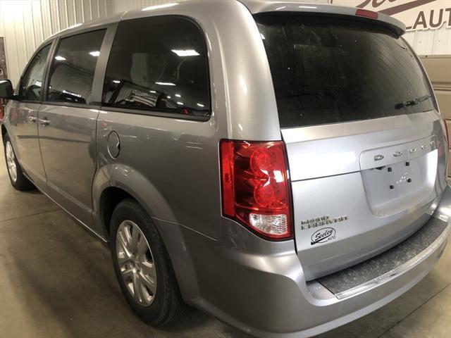 used 2018 Dodge Grand Caravan car, priced at $9,995