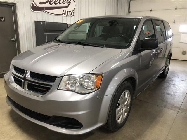 used 2018 Dodge Grand Caravan car, priced at $9,995