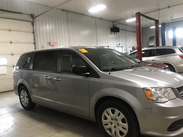 used 2018 Dodge Grand Caravan car, priced at $9,995