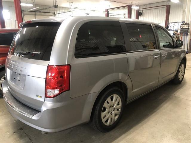 used 2018 Dodge Grand Caravan car, priced at $9,995