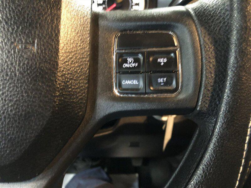 used 2014 Ram 1500 car, priced at $9,995