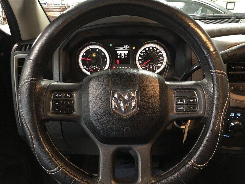 used 2014 Ram 1500 car, priced at $9,995