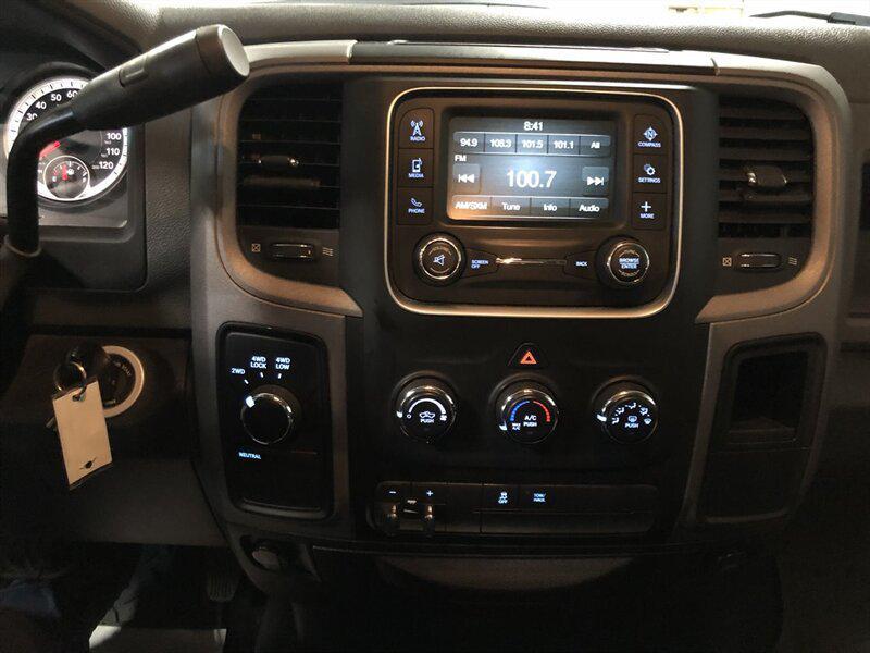 used 2014 Ram 1500 car, priced at $9,995