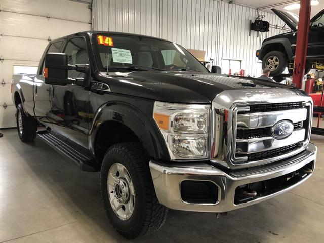 used 2014 Ford F-350 car, priced at $27,995