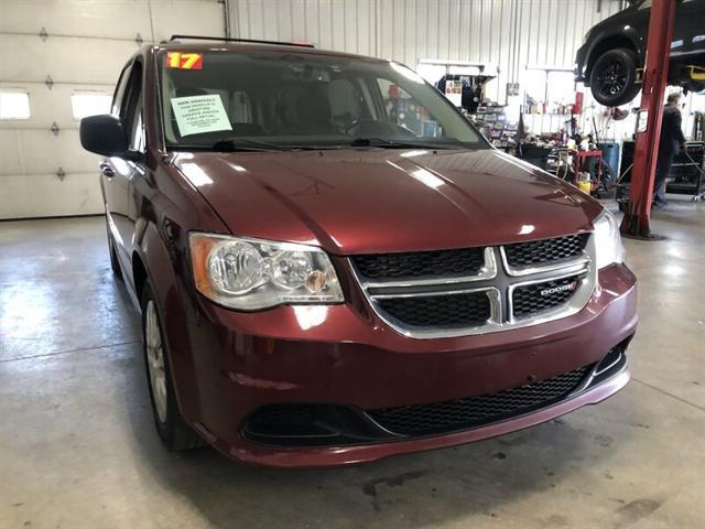 used 2017 Dodge Grand Caravan car, priced at $9,995