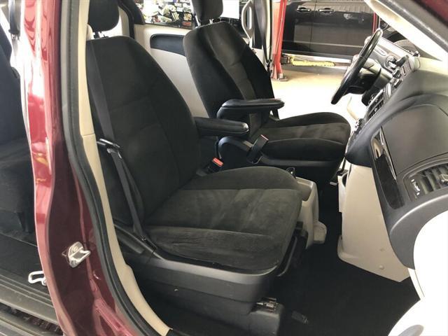 used 2017 Dodge Grand Caravan car, priced at $9,995