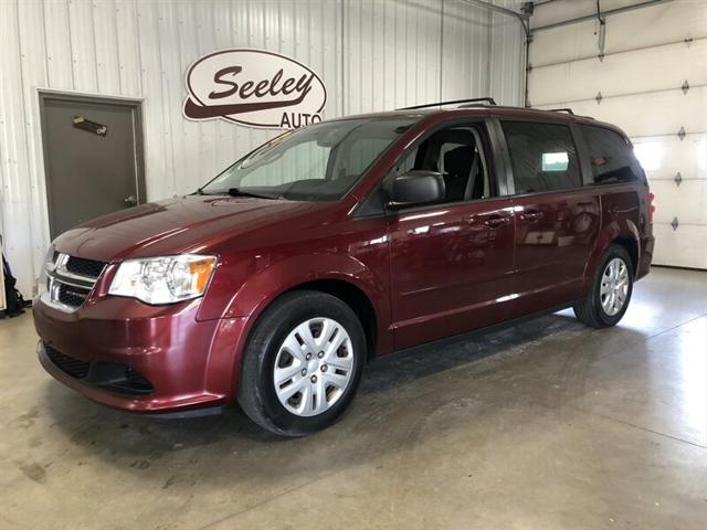 used 2017 Dodge Grand Caravan car, priced at $9,995