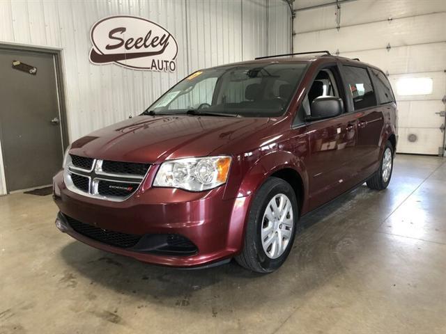 used 2017 Dodge Grand Caravan car, priced at $9,995