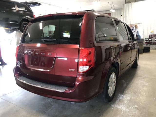 used 2017 Dodge Grand Caravan car, priced at $9,995