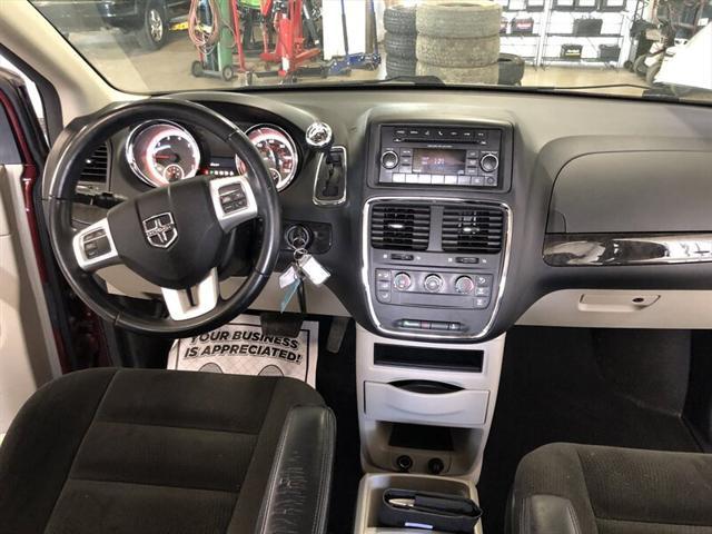 used 2017 Dodge Grand Caravan car, priced at $9,995