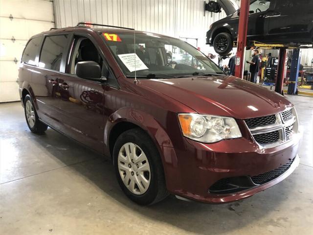 used 2017 Dodge Grand Caravan car, priced at $9,995