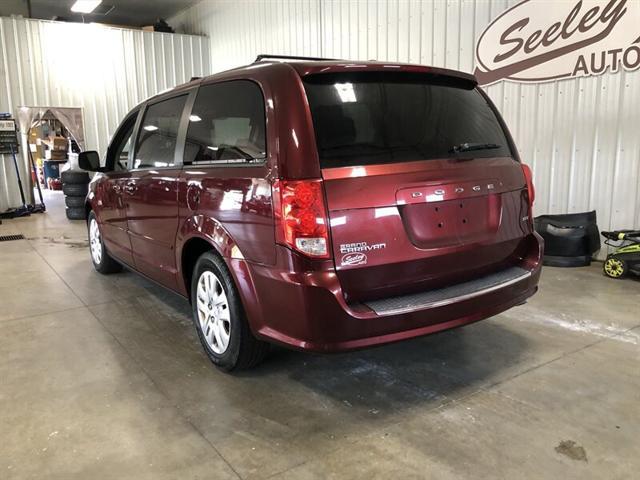 used 2017 Dodge Grand Caravan car, priced at $9,995