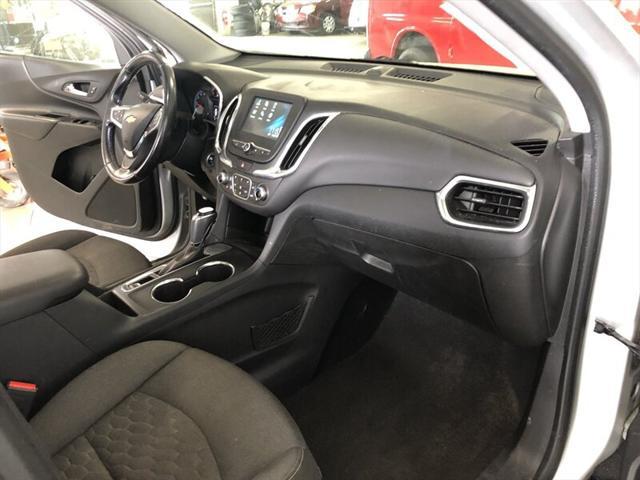 used 2018 Chevrolet Equinox car, priced at $11,595