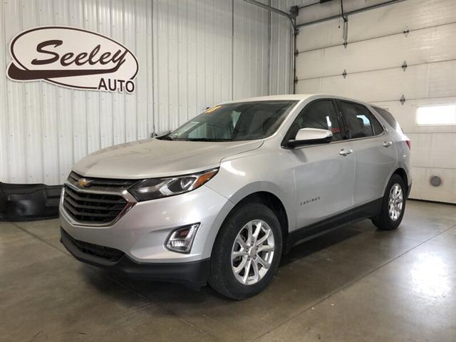 used 2018 Chevrolet Equinox car, priced at $11,595